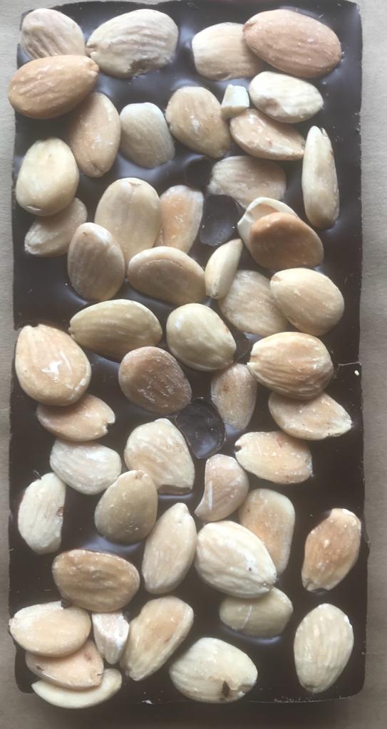 Turr&oacute;n artesano